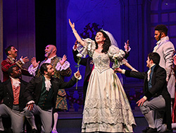 La Cenerentola, Fort Worth Opera